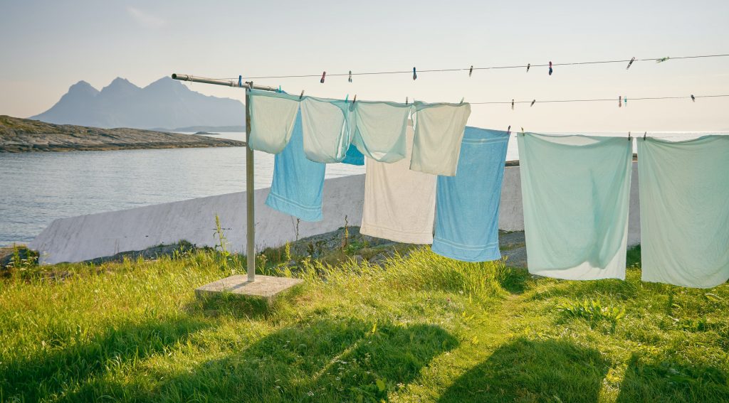 Sommerkleidung