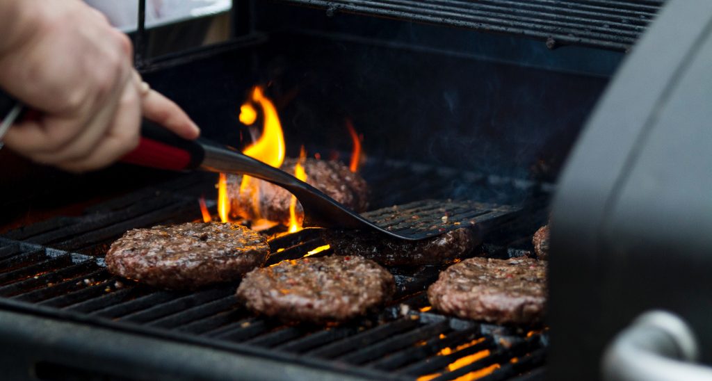 Grillspaß