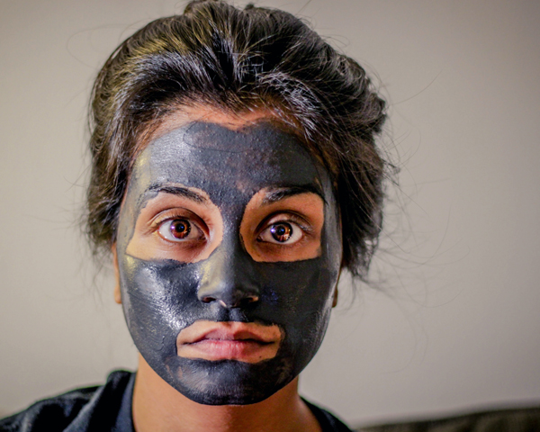 Gesichtsmaske