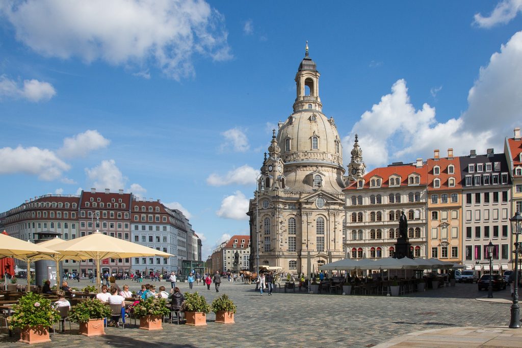 Dresden Wochenende