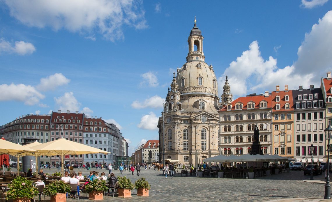 Dresden Wochenende