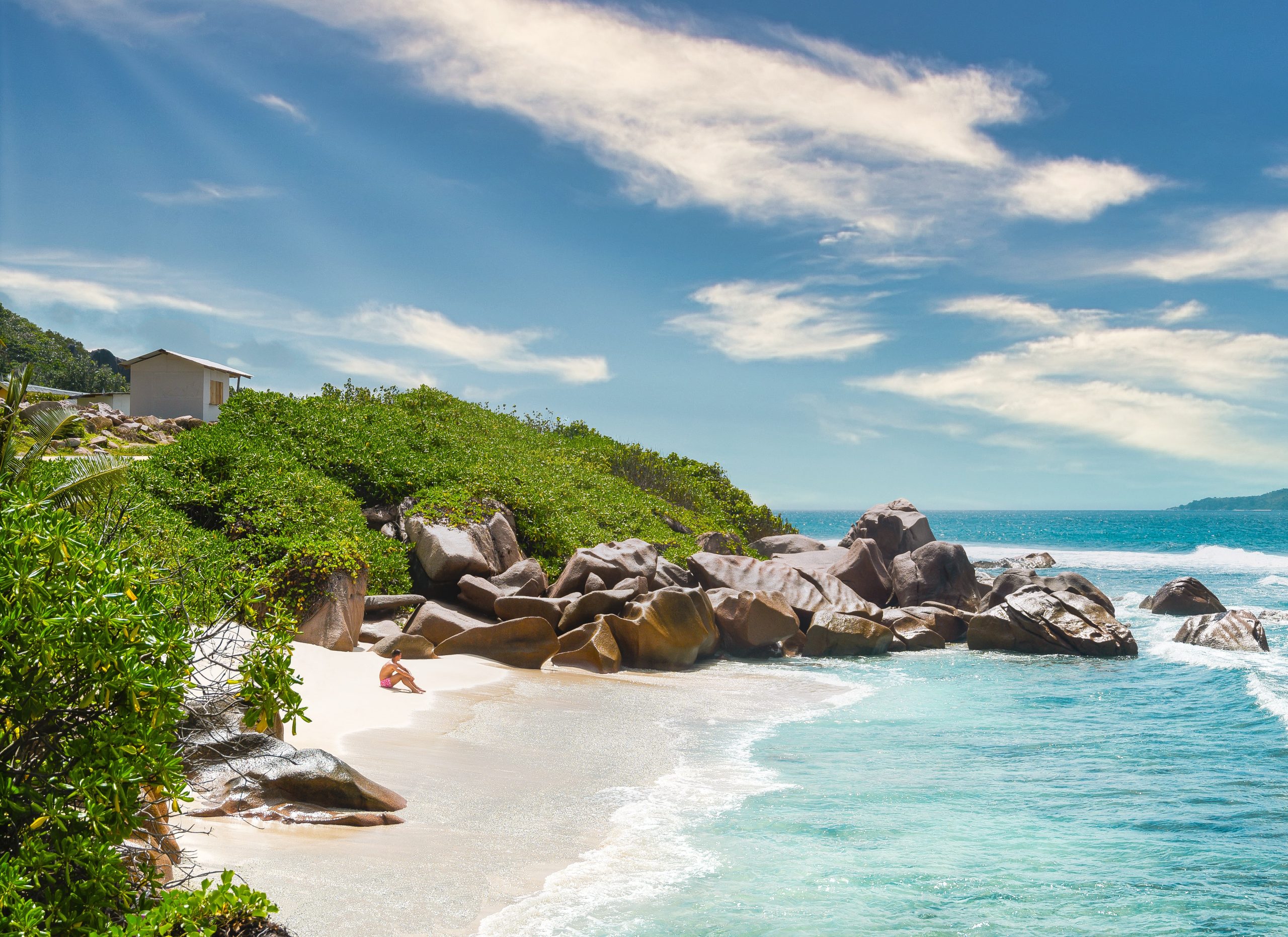 Was sind die schönsten Orte auf den Seychellen?