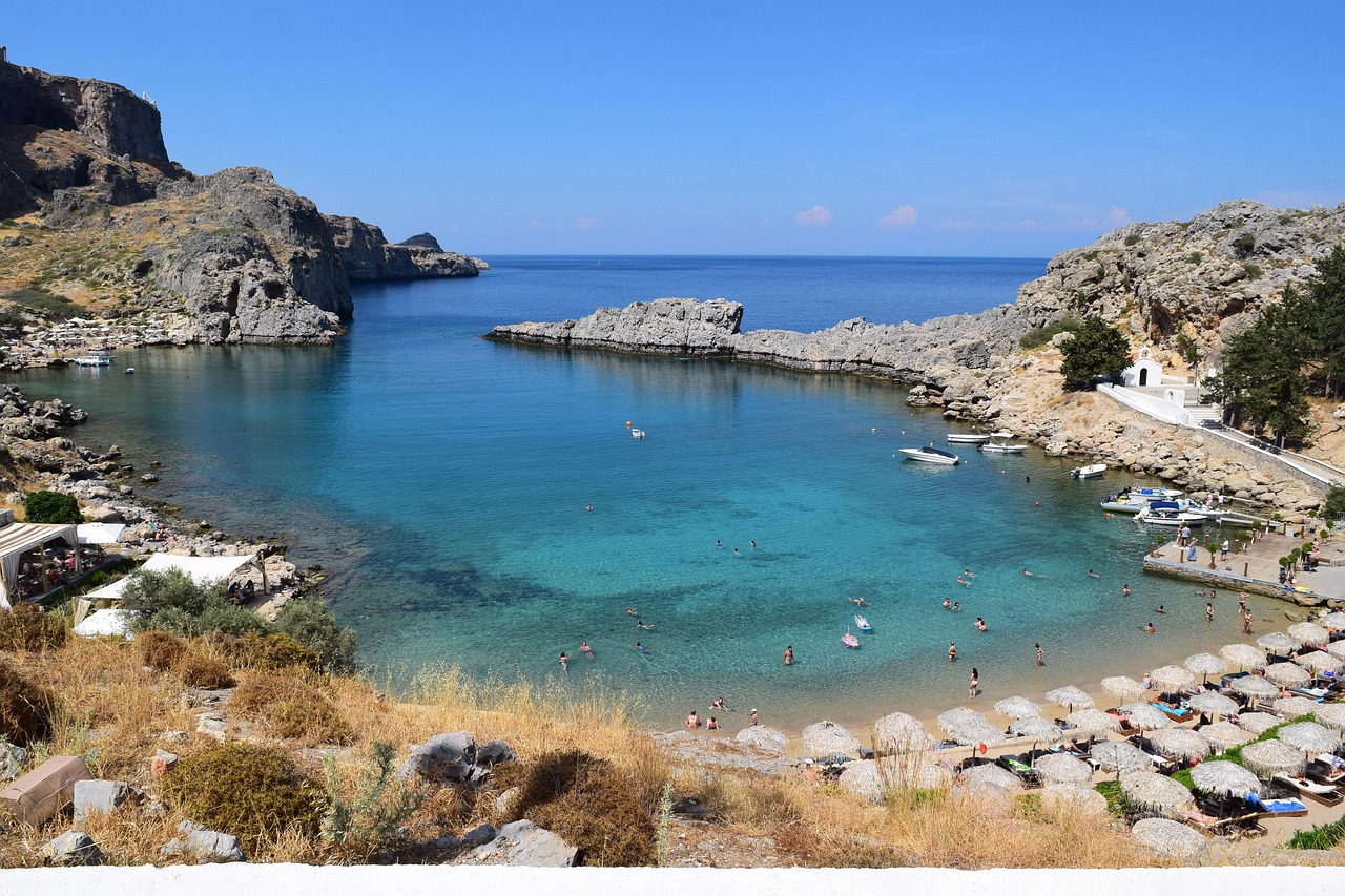 Wo Ist Auf Rhodos Am Meisten Los Rhodos: Urlaub bei den Göttern - TIPPTICHON